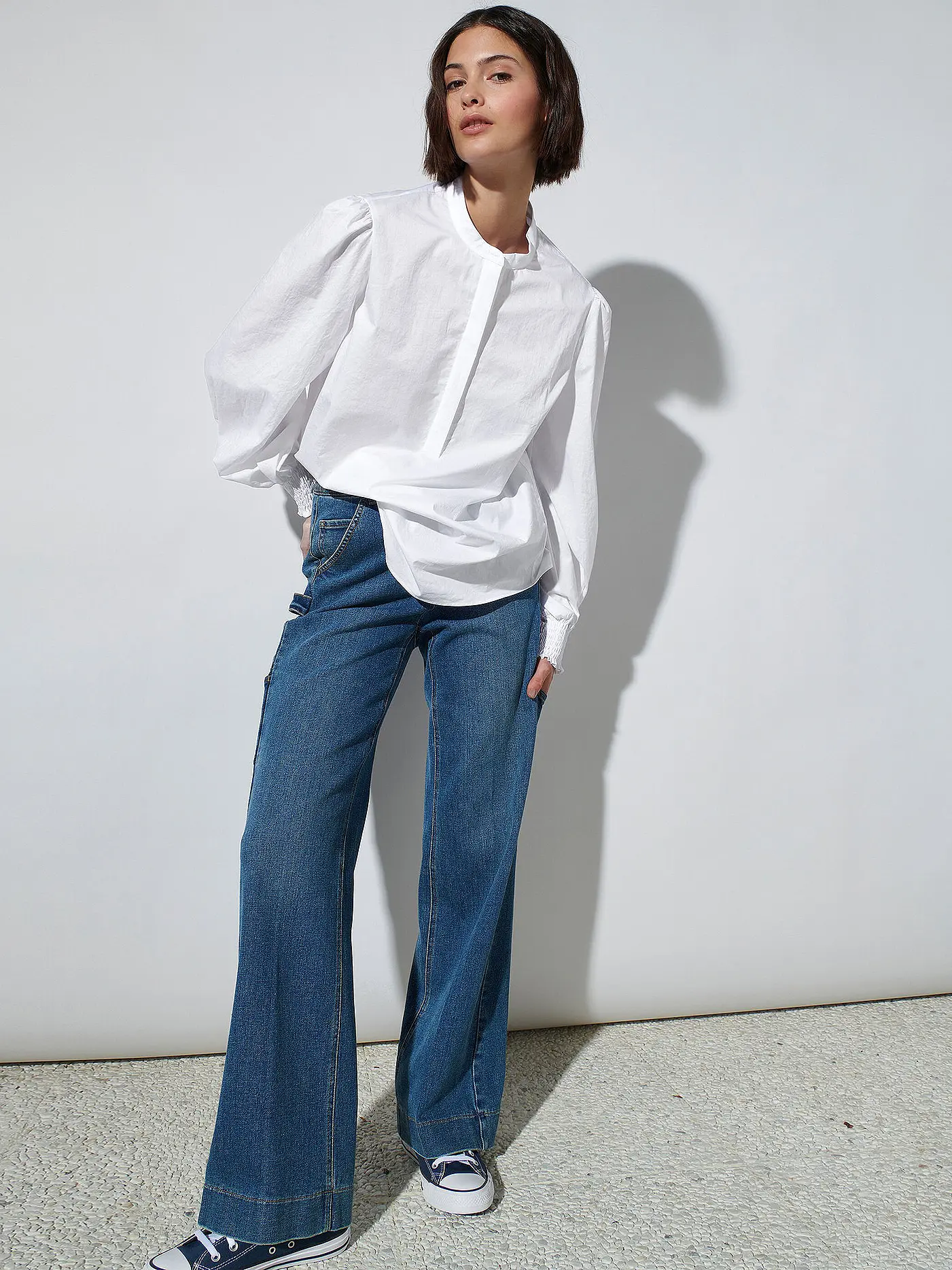 LUISA CERANO | Bluse | 